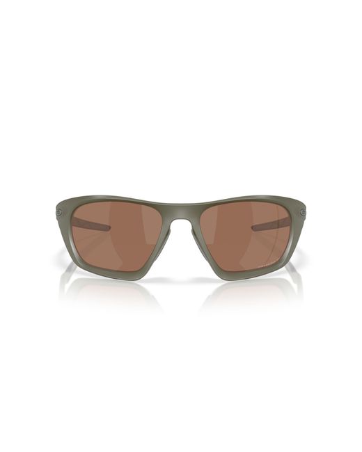 Oakley Black Oo9431 Lateralis 943111 Sunglasses O_Matter Squared Polarized for men