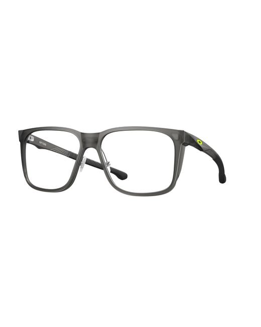 Oakley Black Ox8182 Hip Tone 818202 Optical Frames O_Matter Squared Normal for men