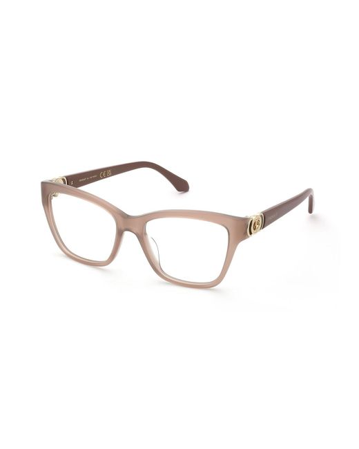 Twinset Black Vtw072 06K7 Optical Frames Acetate Squared