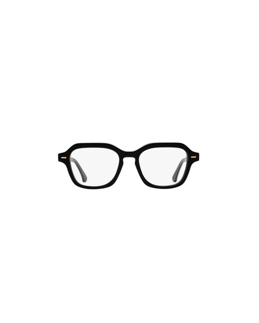 Retrosuperfuture Black Mss Numero 130 Optical Frames Acetate Squared