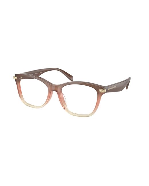Michael Kors Black Mk4175D Ronda 4035 Optical Frames Acetate Squared Normal