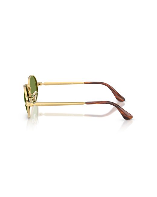 Ray-Ban Green Ray