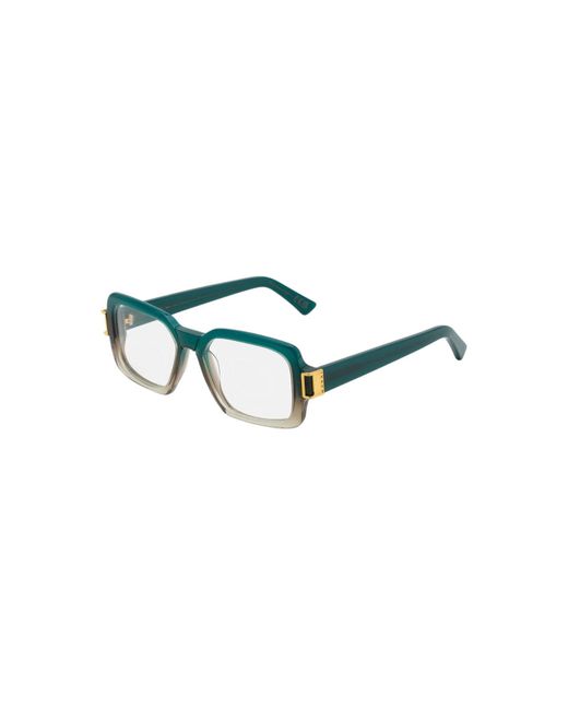 Marni Black 2Sc Zamalek Optical Fade Optical Frames Acetate Squared