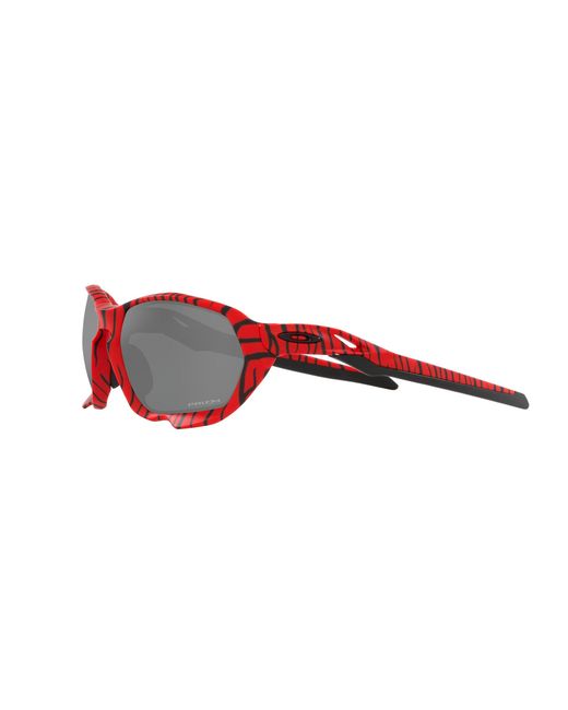 Oakley Black Oo9019 Plazma 901912 Sunglasses O_Matter Squared Normal for men