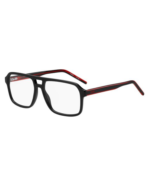 Boss Black Hg 1299 Oit Optical Frames Acetate Pilot for men