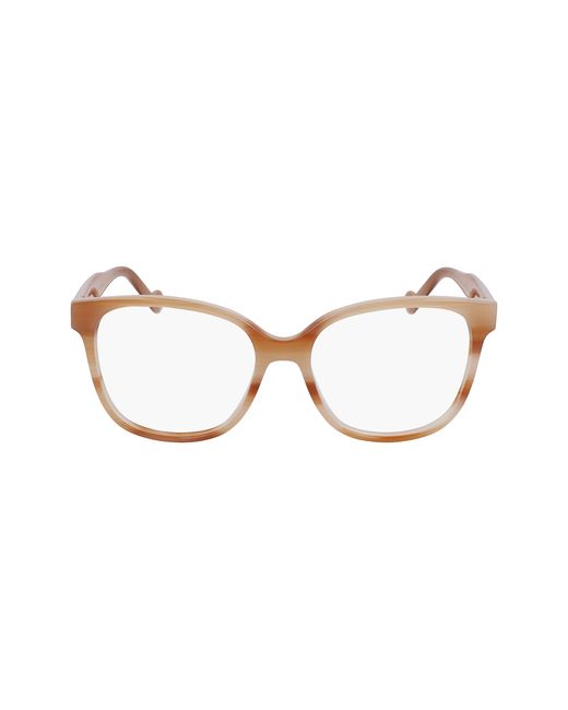 Liu Jo Black Lj2773 729 Optical Frames Acetate Squared Normal Normal
