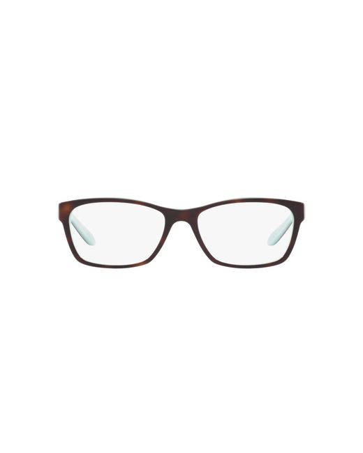 Ralph Lauren Black Ra7039 601 Optical Frames Acetate Squared