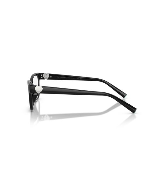 Tiffany & Co Black Tf2286D 8001 Optical Frames Injected Transparent Pillow Normal