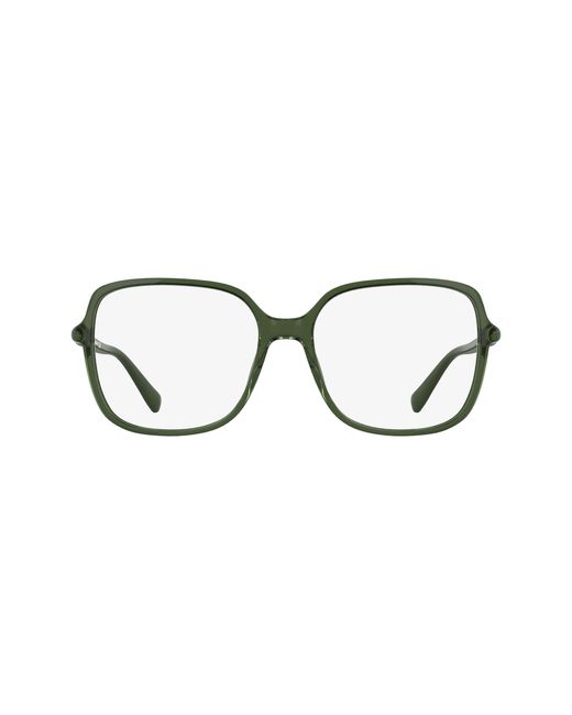 Longchamp Black Lo2802 300 Optical Frames Bio-Injected Squared Normal