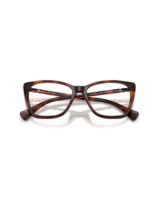 Ralph Lauren Black Ra7177U 6149 Optical Frames Injected Butterfly Normal