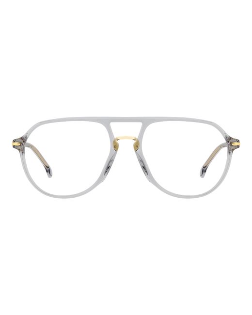Carrera Black 345 Kb7 Optical Frames Acetate Pilot Normal for men