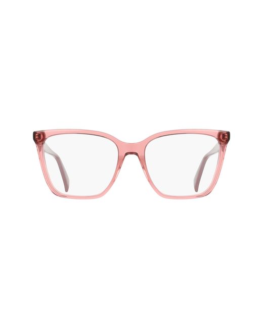 Liu Jo Black Lj2815 614 Optical Frames Acetate Squared Normal