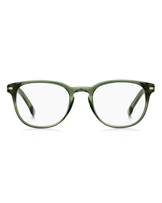 Boss Black Boss 1601 1Ed Optical Frames Plastic Round for men