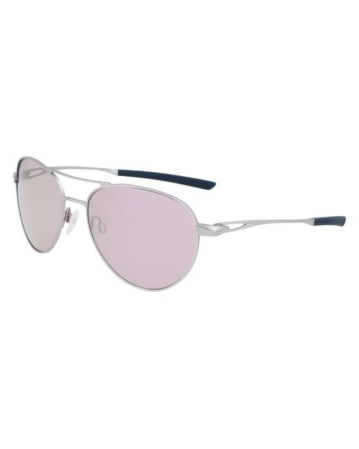 Nike Black Ace Driver I E Ev24042 902 Sunglasses Titanium Pilot Normal for men