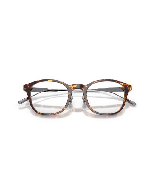 Moncler Black Me2030D 3038 Optical Frames Acetate Transparent Pantos Normal