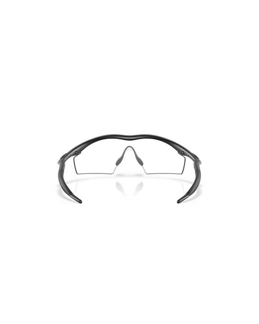 Oakley Black Oo9060 M Frame Strike 11-439 Sunglasses O_Matter Transparent Mask Normal