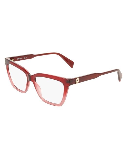 Liu Jo Black Lj2840 608 Optical Frames Acetate Cat Eye Normal
