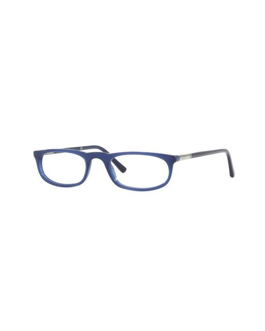 Sferoflex Black Sf1137 C565 Optical Frames Plastic Round for men