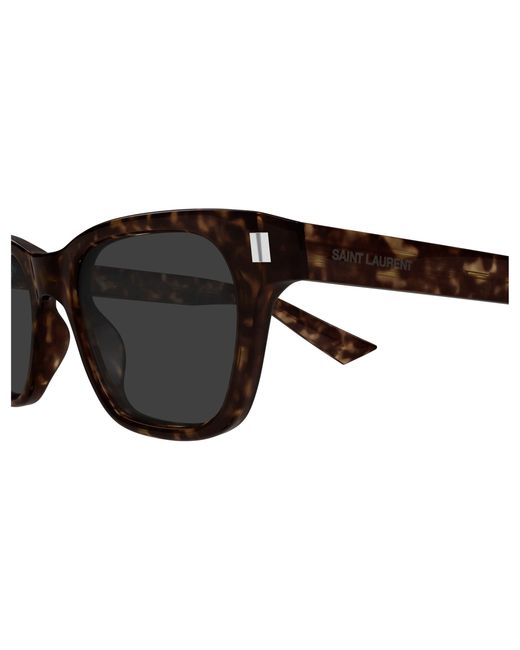 Saint Laurent Black Sl 874 002 Sunglasses Acetate Squared