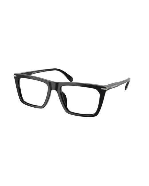Michael Kors Black Mk4157U Echo Park 3005 Optical Frames Acetate Squared Normal for men