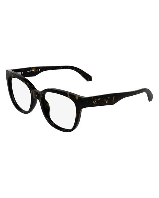 Calvin Klein Black Ckj25632 242 Optical Frames Bio-Inject Butterfly Normal