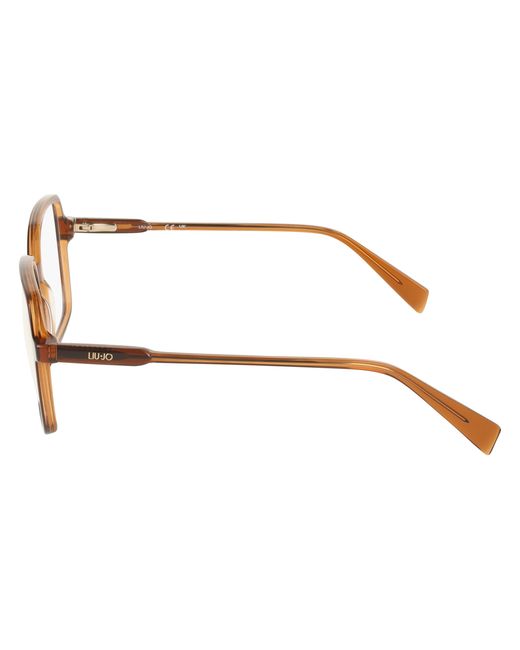 Liu Jo Black Lj2829 217 Optical Frames Acetate Squared Normal