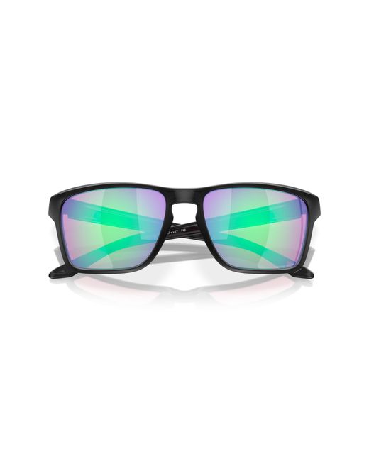 Oakley Green Oo9448 Sylas 944841 Sunglasses O_Matter Squared Normal Prizm for men