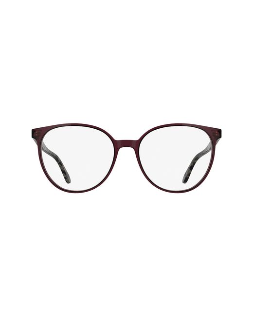 Lacoste Black L2987 503 Optical Frames Acetate Squared Normal