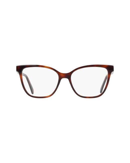 Ferragamo Black Sf3062 240 Optical Frames Acetate Squared Normal