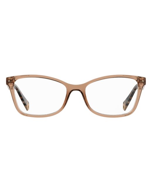 Polaroid Black Pld D320 10A Optical Frames Plastic Butterfly