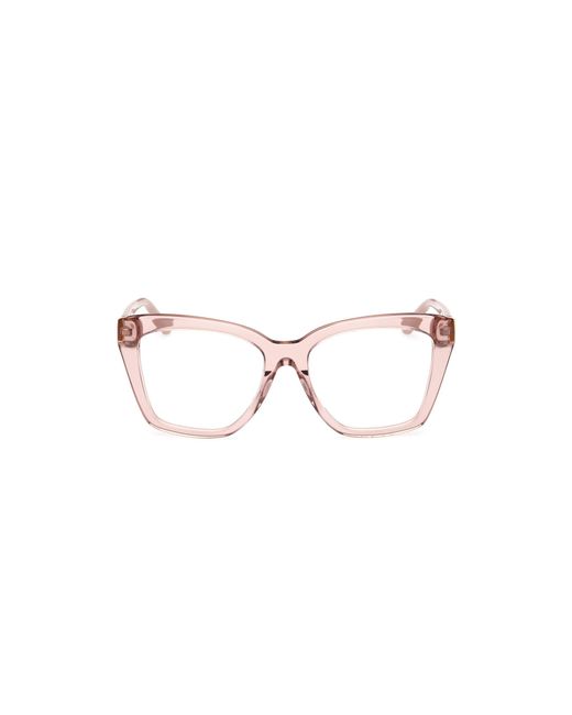 Guess Black Gu50173 057 Optical Frames Acetate Geometric Normal
