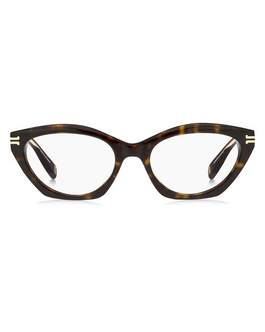 Marc Jacobs Black Mj 1015 Krz Optical Frames Acetate Cat Eye