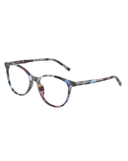 Dolce & Gabbana Black Dg3425 3443 Optical Frames Acetate Butterfly Normal