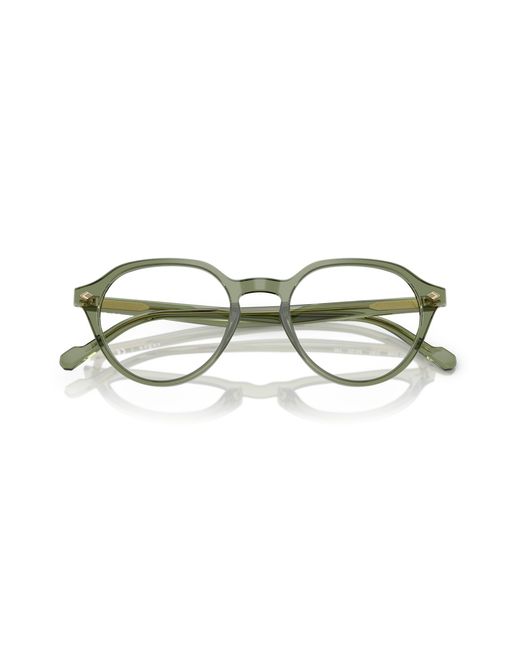 Vogue Eyewear Black Vo5598 3187 Optical Frames Acetate Pantos Normal for men