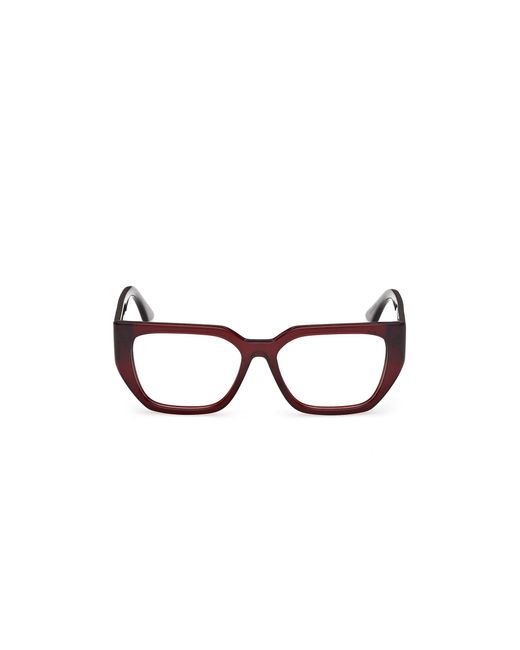 Gcds Black Gd5046 069 Optical Frames Acetate Cat Eye Normal