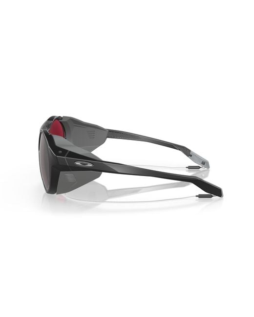 Oakley Black Oo9440 Clifden 944001 Sunglasses O_Matter Round Normal Prizm Iridium for men