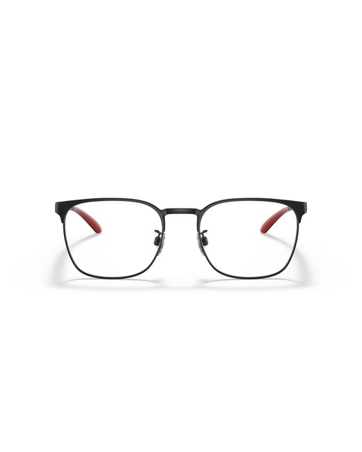 Emporio Armani Black Ea1135D 3001 Optical Frames Metal Pillow Normal for men