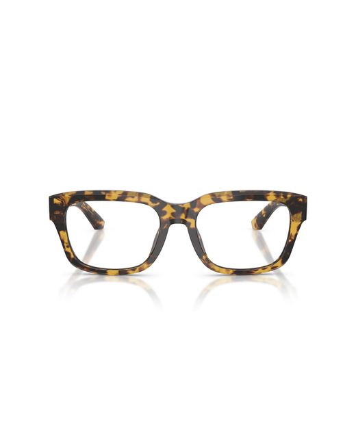 Dolce & Gabbana Black Dg3416 3330 Optical Frames Acetate Squared Normal for men