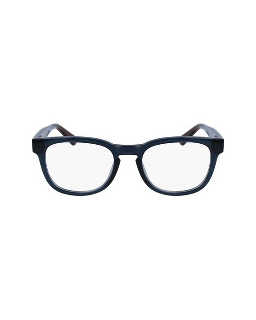 Calvin Klein Black Ckj23651 460 Optical Frames Bio-Inject Round Normal Normal
