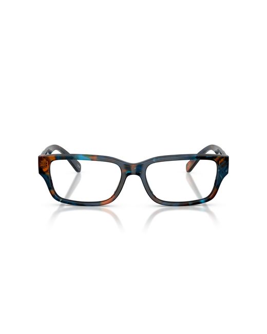 DIESEL Black Dl4002 2043 Optical Frames Acetate Transparent Squared Normal