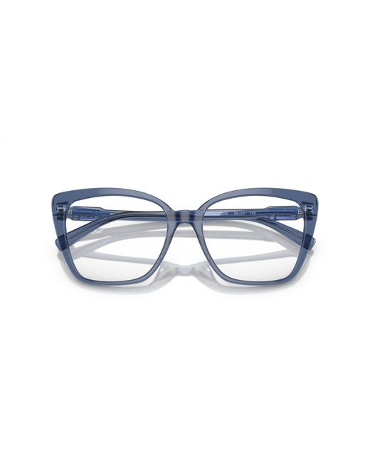 Michael Kors Black Mk4110U Avila 3956 Optical Frames Acetate Squared Normal