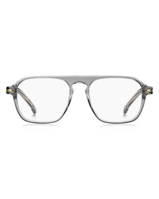 Boss Black Boss 1510 Kb7 Optical Frames Bio-Cecid Squared for men