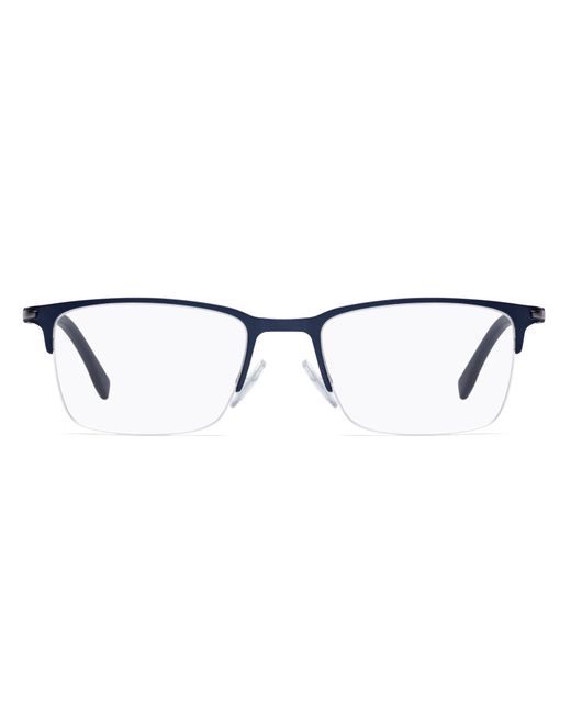 Boss Black Boss 1007/It Fll Optical Frames Metal Squared for men