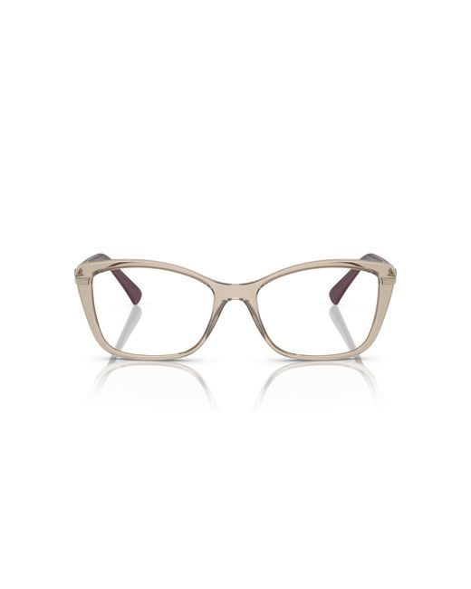 Vogue Eyewear Black Vo5487B 2990 Optical Frames Injected Butterfly