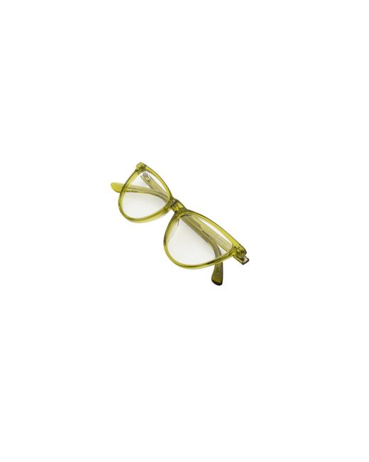 Retrosuperfuture Black 6Tg Numero 135 Mindless Optical Frames Acetate Cat Eye
