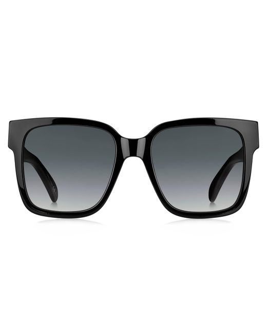 Givenchy Black Gv 7141/G/S 807/9O Sunglasses Acetate Squared Normal Shaded
