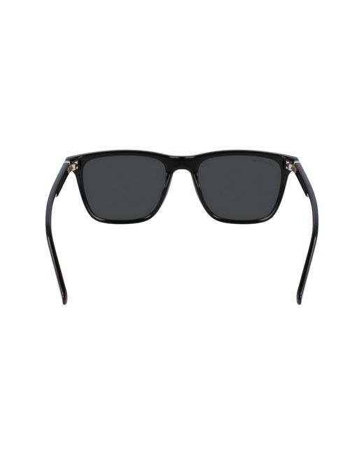Calvin Klein Black 045 Optical Frames Metal Round Normal Photochromatic