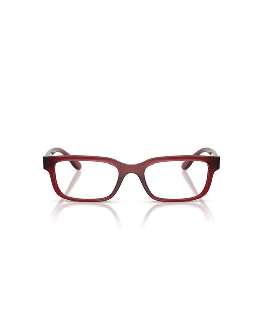 Vogue Eyewear Black Vo5671 3255 Optical Frames Nylon Squared Normal