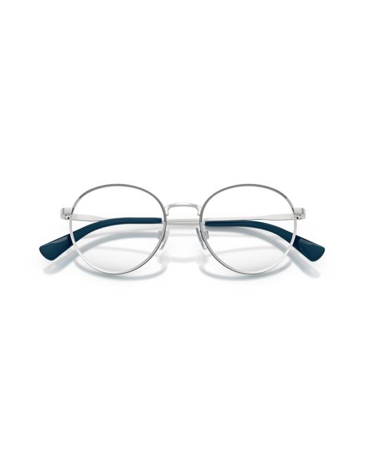 Polo Ralph Lauren Black Ph1241 9088 Optical Frames Metal Pantos Normal for men