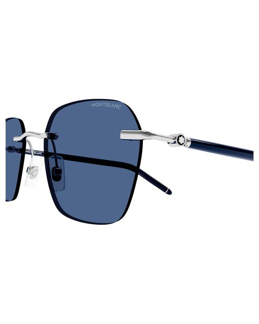 Montblanc Black Sunglasses for men